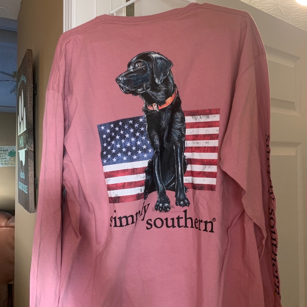Simply Southern shirt